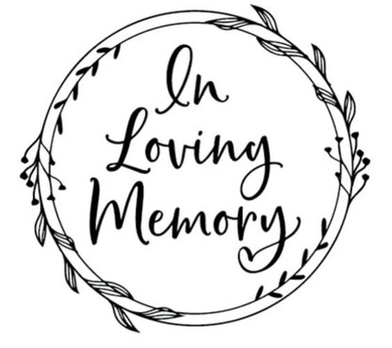 In Loving Memory of Wanda Williams Saxon and Linwood Douglas Saxon