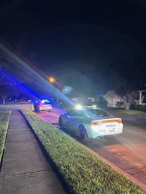 Heavy Police Presence After Teen Shot Near Champions Forest Drive & W Richey Road