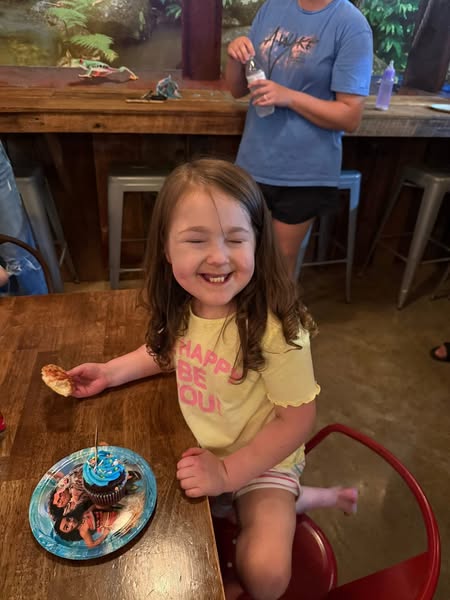 Gracie Morris, Beloved Junior Patriots Cheerleader, Passes Away After Septic Infection
