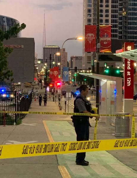 Double Homicide, Three Others Injured in Early Morning Shooting