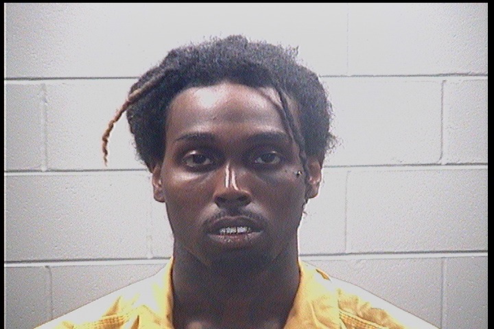 MUGSHOT RELEASED OF SUSPECT IN INGALLS SHIPBUILDING SHOOTING; FACES FIRST-DEGREE MURDER CHARGE