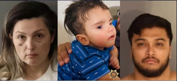 Mugshots Released in Baby Emmanuel Case as Search Intensifies