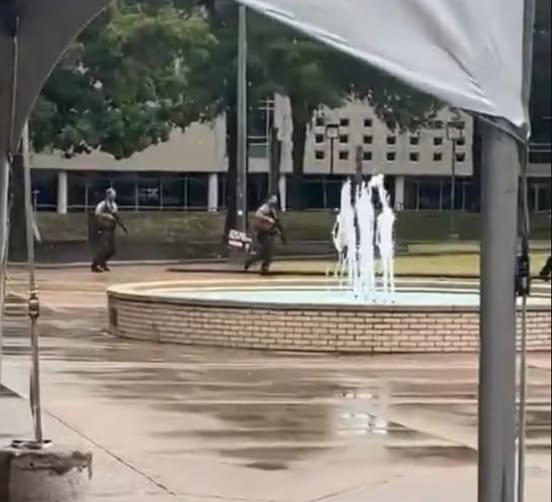 Reports of Active Shooter at University of Arkansas Determined to Be a Hoax