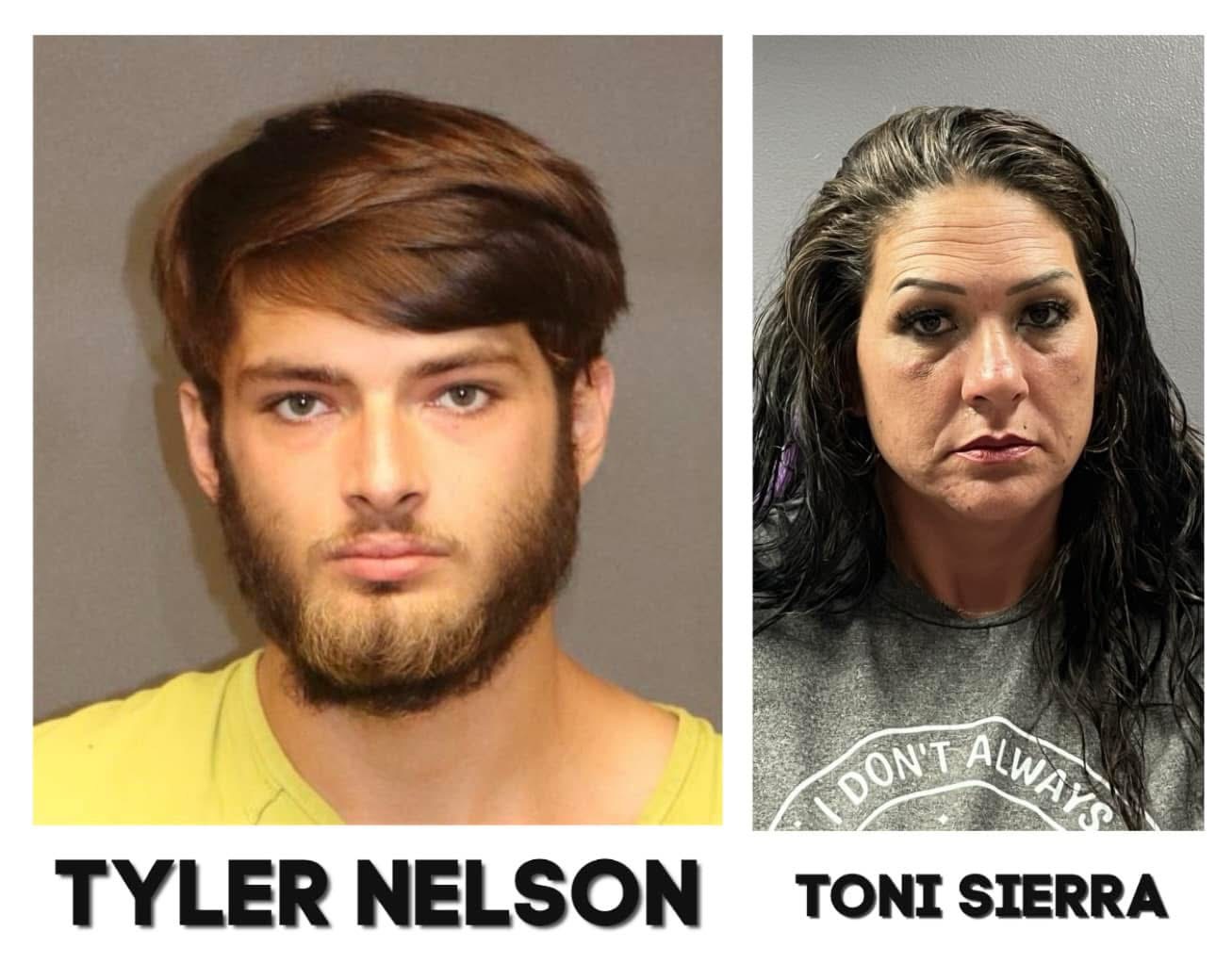Mother-Son Duo Arrested in Bullhead City Shooting That Critically Injured Woman on Holly Street