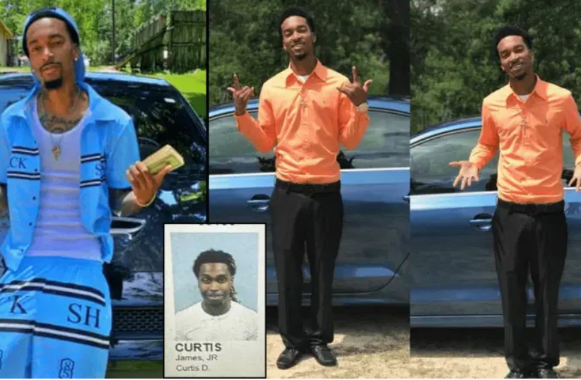 Pascagoula Shipyard Shooting Victim Identified as Tahj Johnson; Suspect Curtis James Jr. in Custody