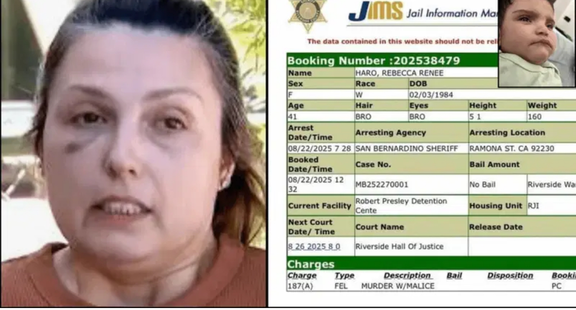 Parents Arrested in Connection with Death of 7-Month-Old Emmanuel Haro in San Bernardino County