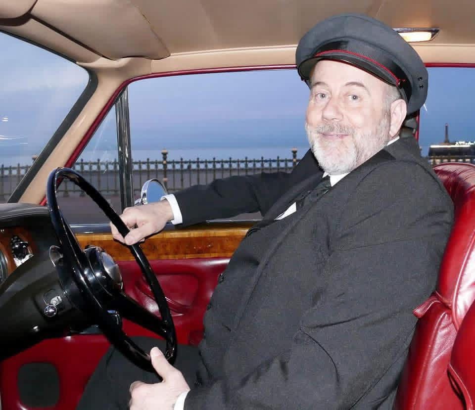 Remembering Tony Moss: A Life Filled with Laughter, Stories, and Unforgettable Memories