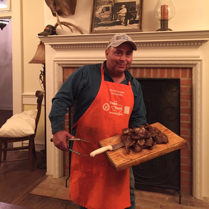Remembering Martin Zaragoza: A Life Devoted to Community, Youth, and the Outdoors
