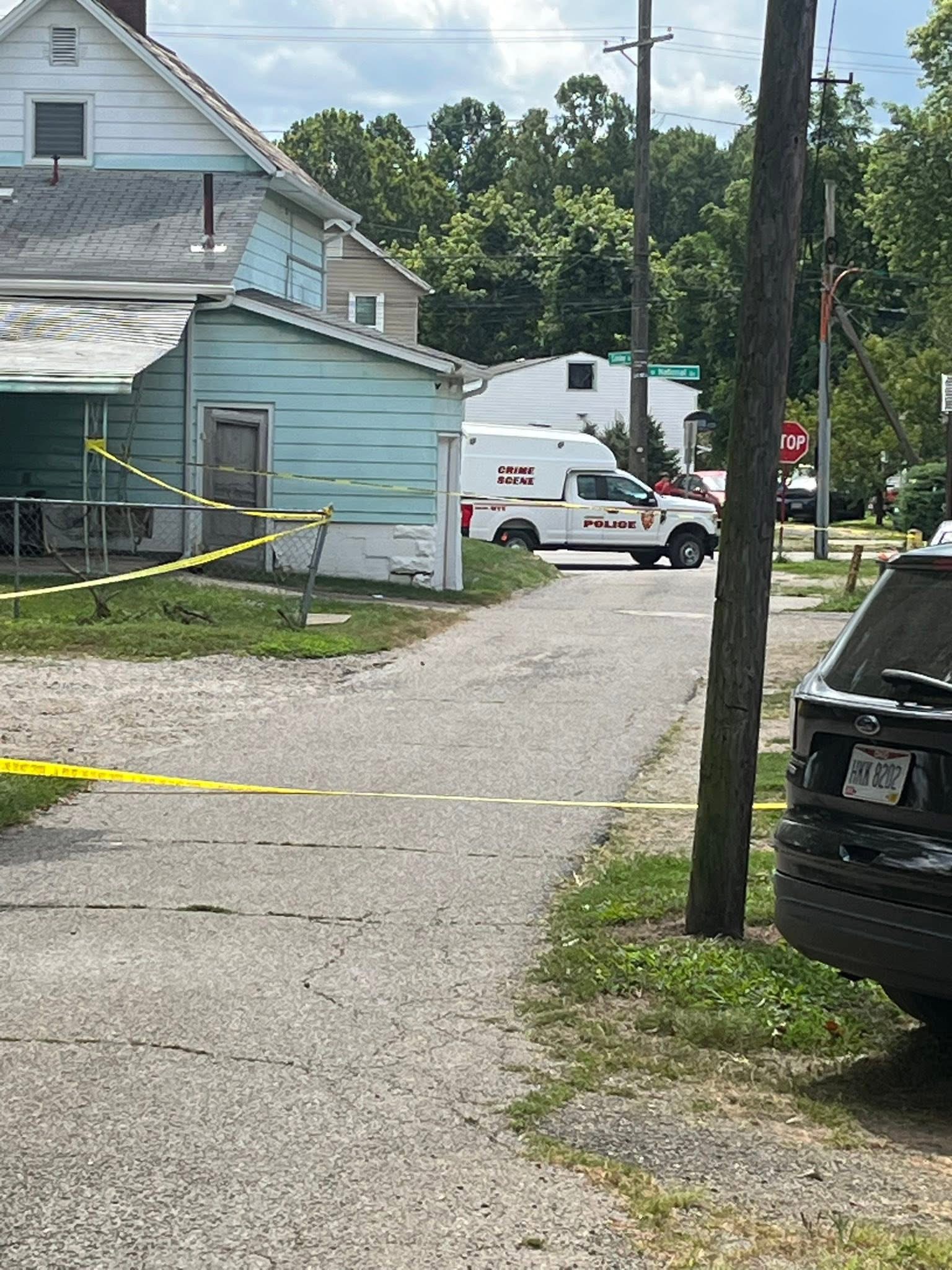 BREAKING: Newark SWAT Responds to Drive-By Shooting and Crash on National Drive
