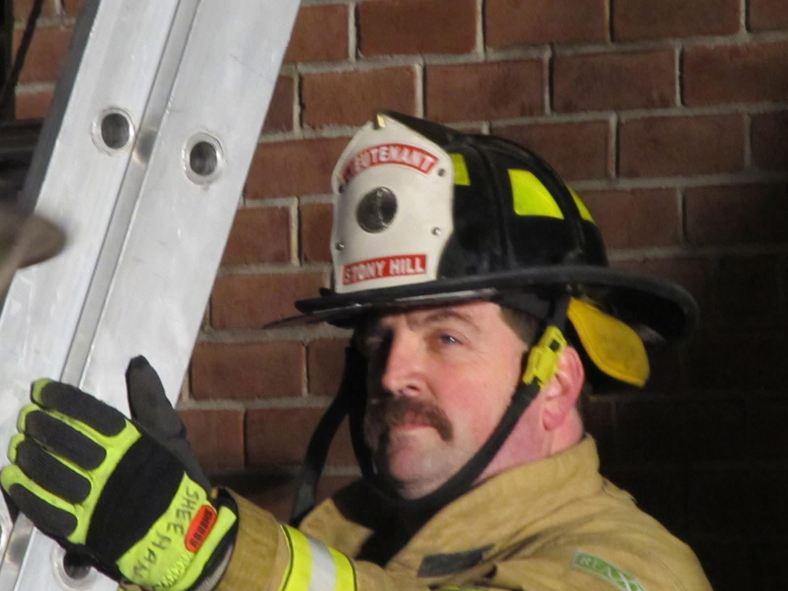 Stony Hill Fire Department Mourns the Passing of Past Captain Kevin Sheehan