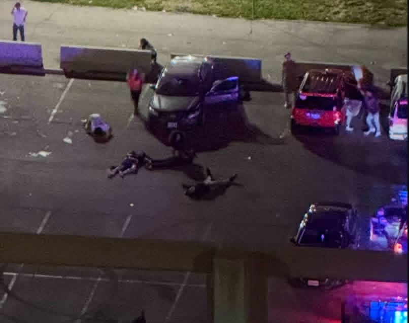 Two Dead, Three Injured in Early Morning Shooting at Power and Light District