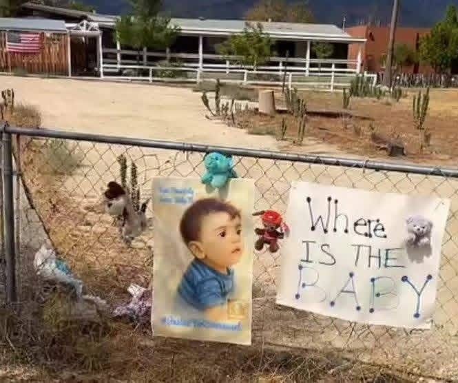 Community Shows Support Amid Ongoing Search for Missing Baby Emmanuel Haro