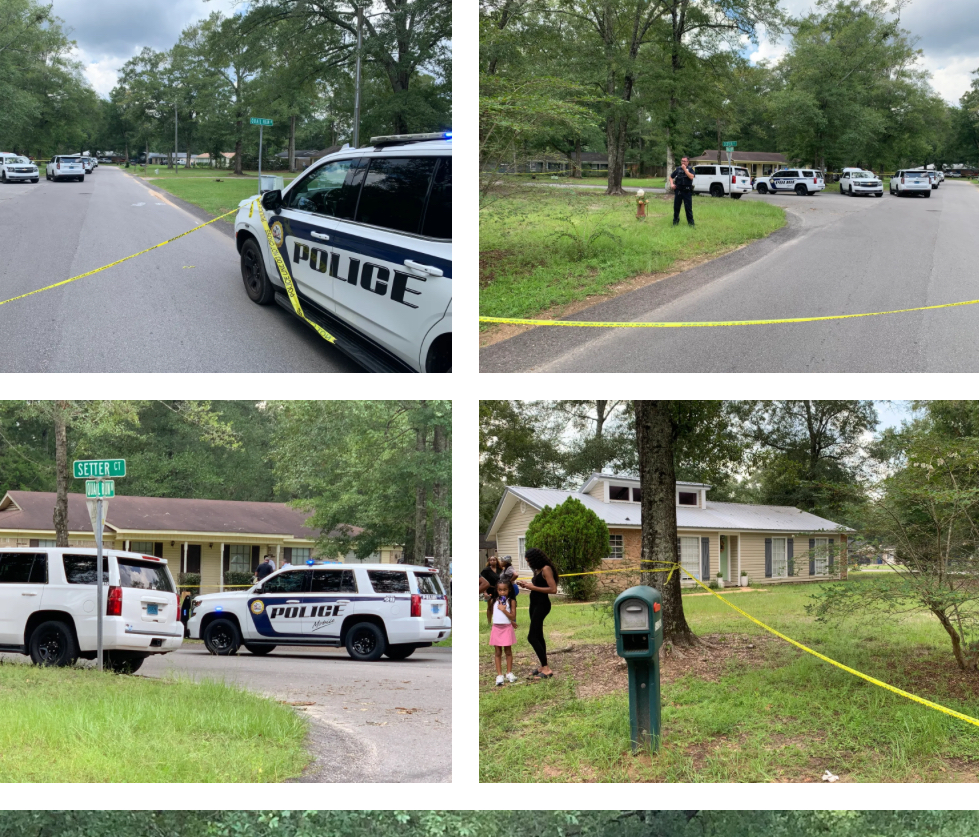 Man Fatally Shot in Mobile’s Quail Run Subdivision; Police Investigation Ongoing