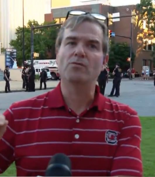 UPDATE: No Confirmed Active Shooter at Thomas Cooper Library, University of South Carolina