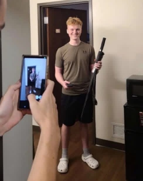 USC Campus on Edge After False Active Shooter Report — Person With Umbrella Identified Online