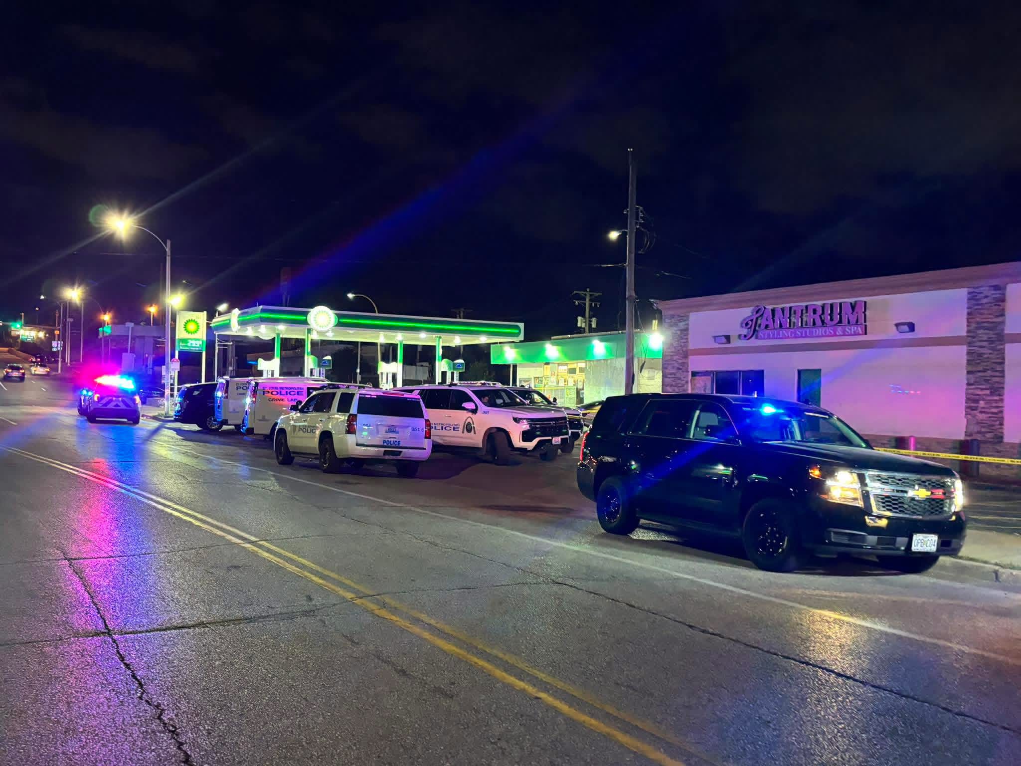 SHOOTING/HOMICIDE IN NORTH CITY #STL