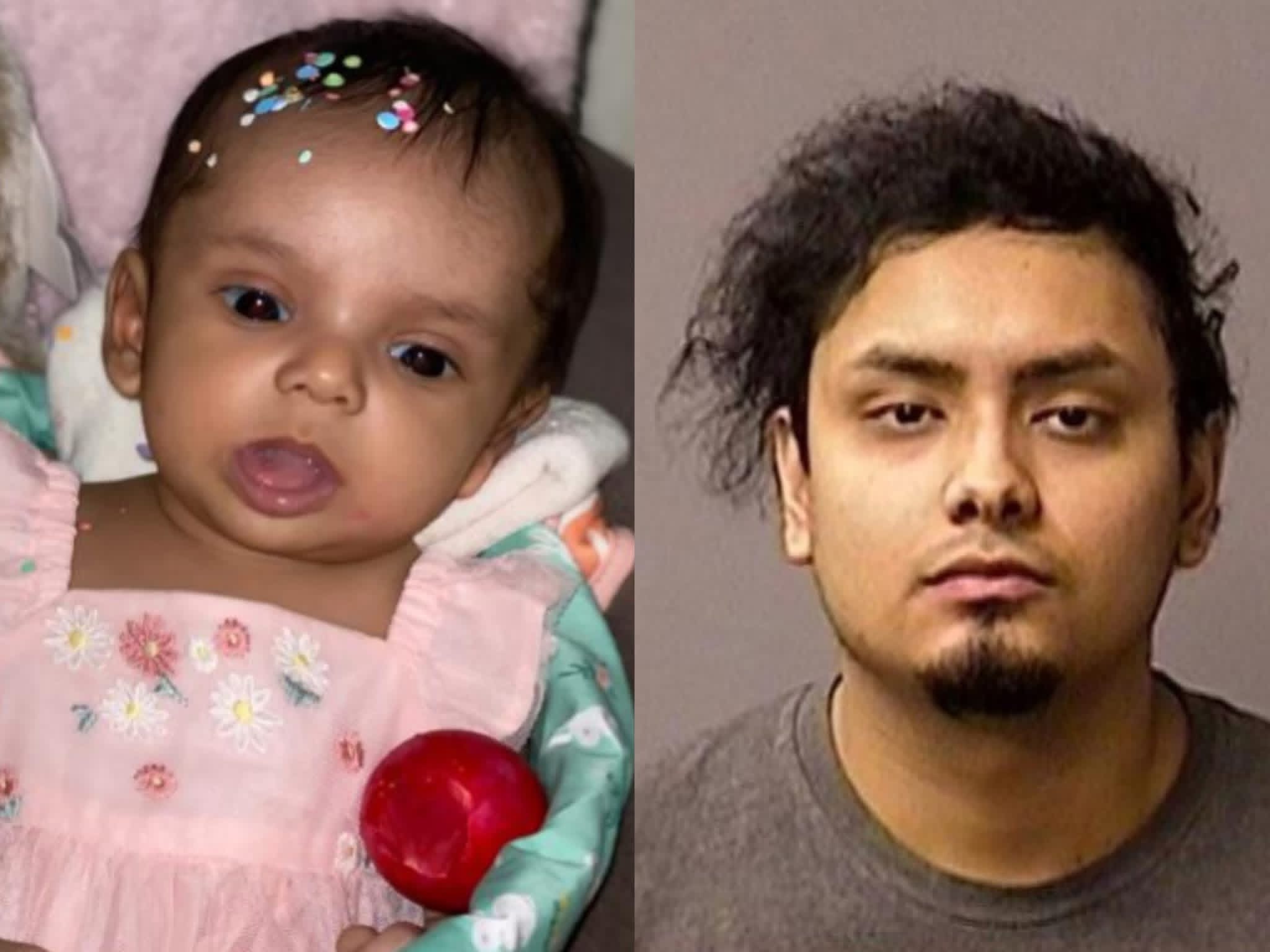 UPDATE: Father Sentenced in Murder of 2-Month-Old Daughter in Turlock