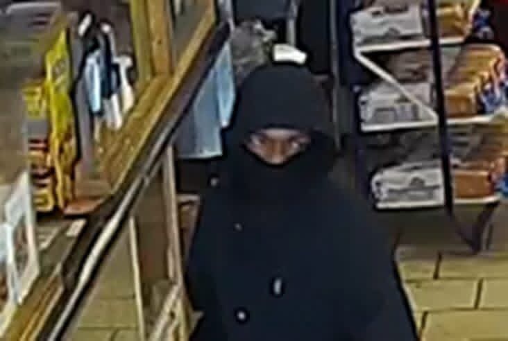 RECOGNIZE HIM? St. Louis Police Seek Suspect After Gunfire at Store on Goodfellow