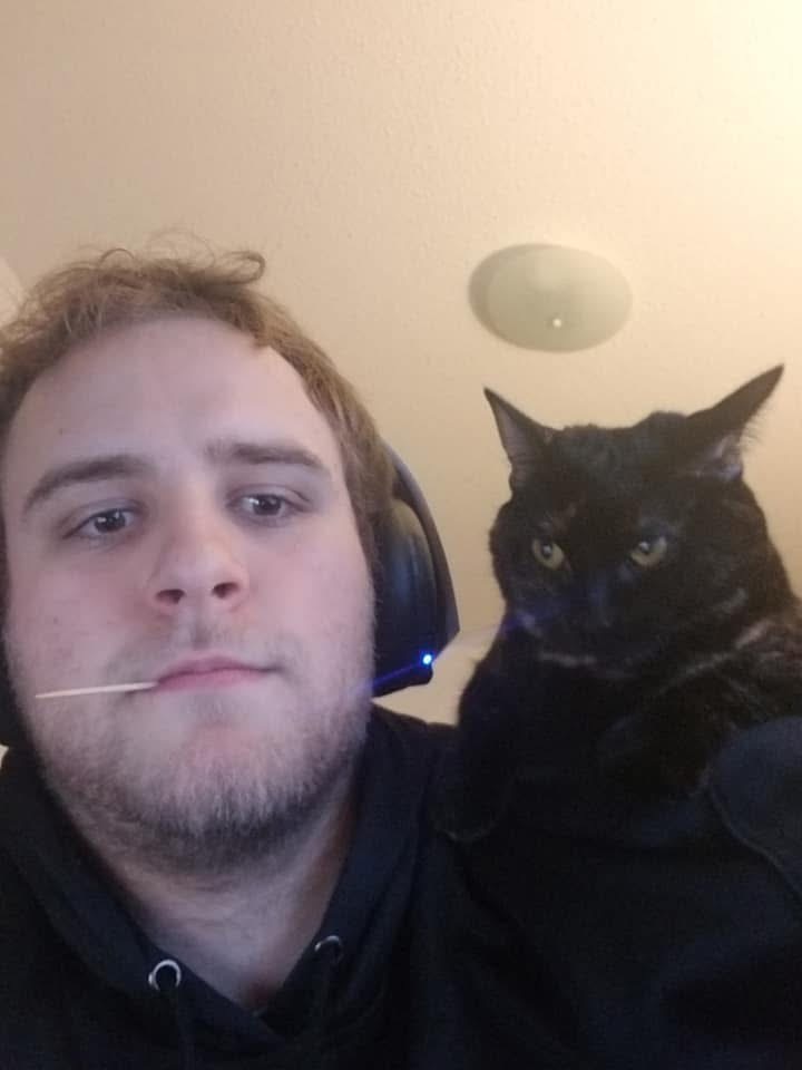 In Loving Memory of Lukes James Ball