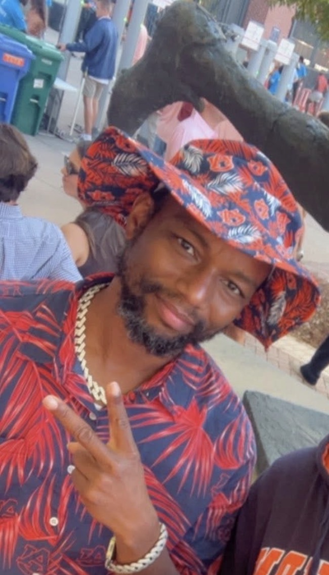 In Loving Memory of Raynard Brewington