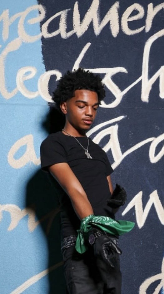 In Loving Memory of Javion Steptoe