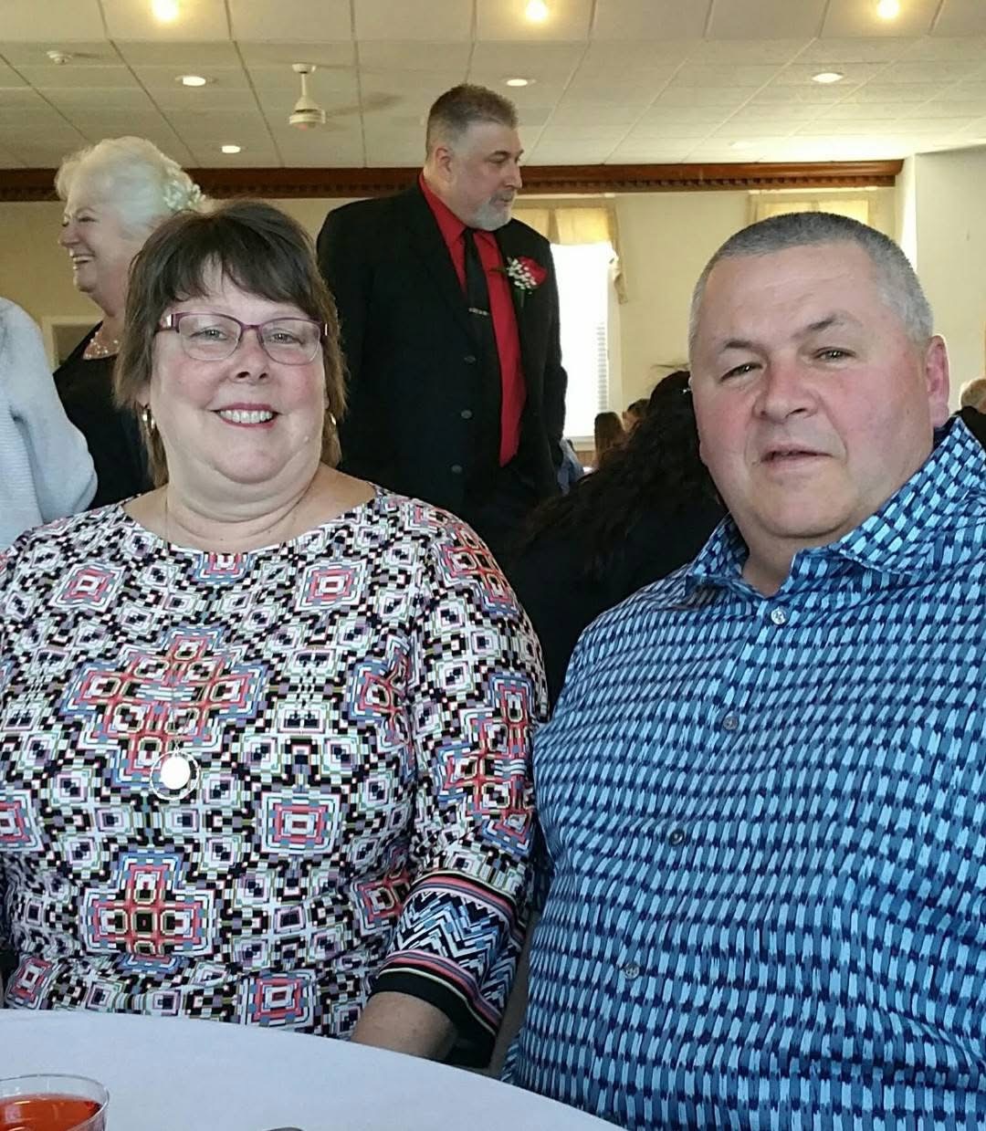 In Loving Memory of John and Christine Ezzell