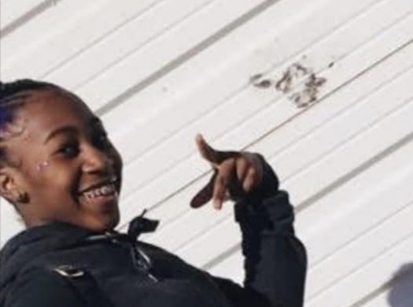 In Loving Memory of Ni’Dreyah Marshall