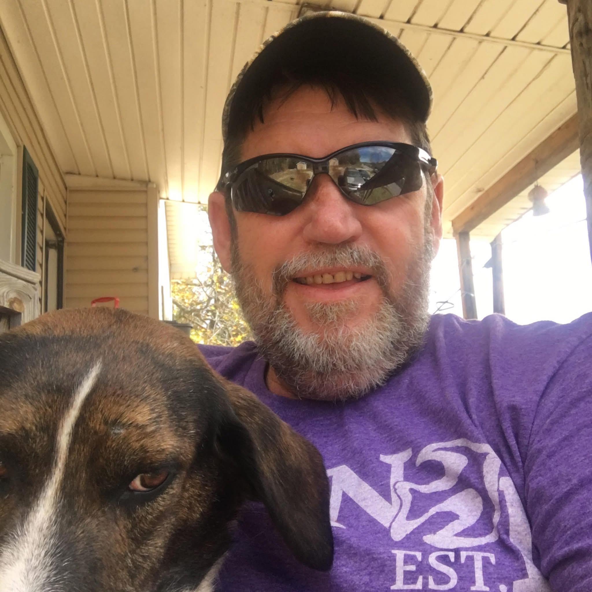 In Loving Memory of Rex A. Loveless