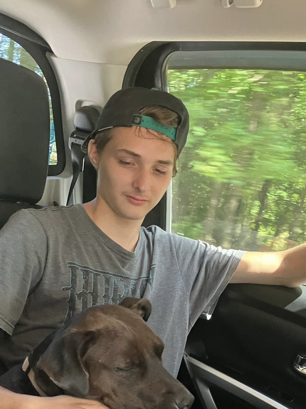 In Loving Memory of Tristan Young