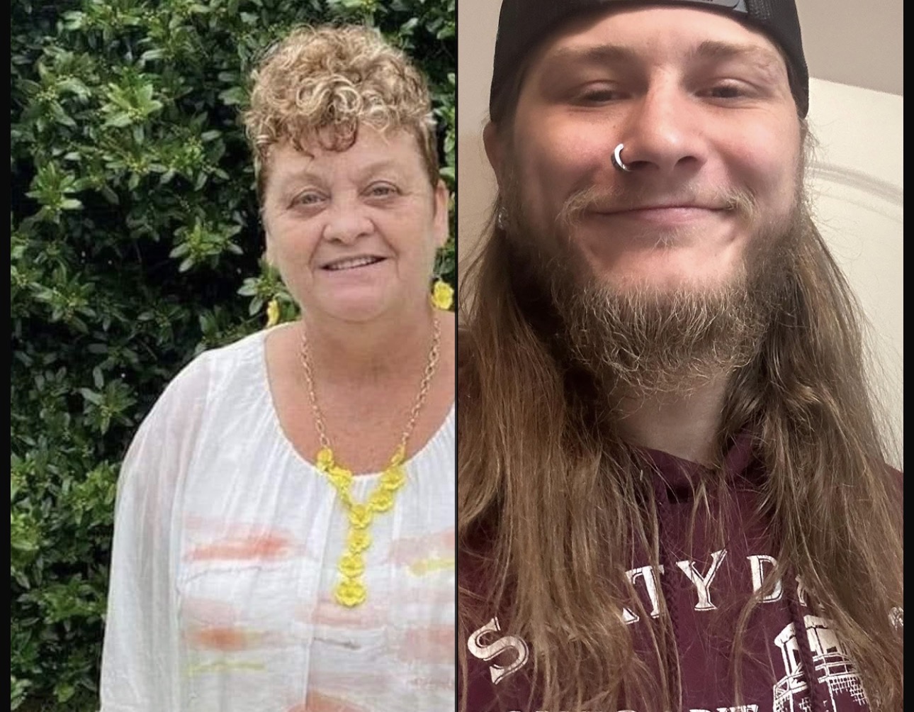 In Loving Memory of Ronnie McWilliams and Brenda Janzen