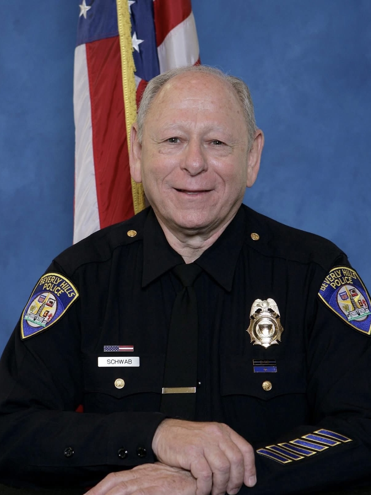 In Loving Memory of Reserve Officer Michael Schwab