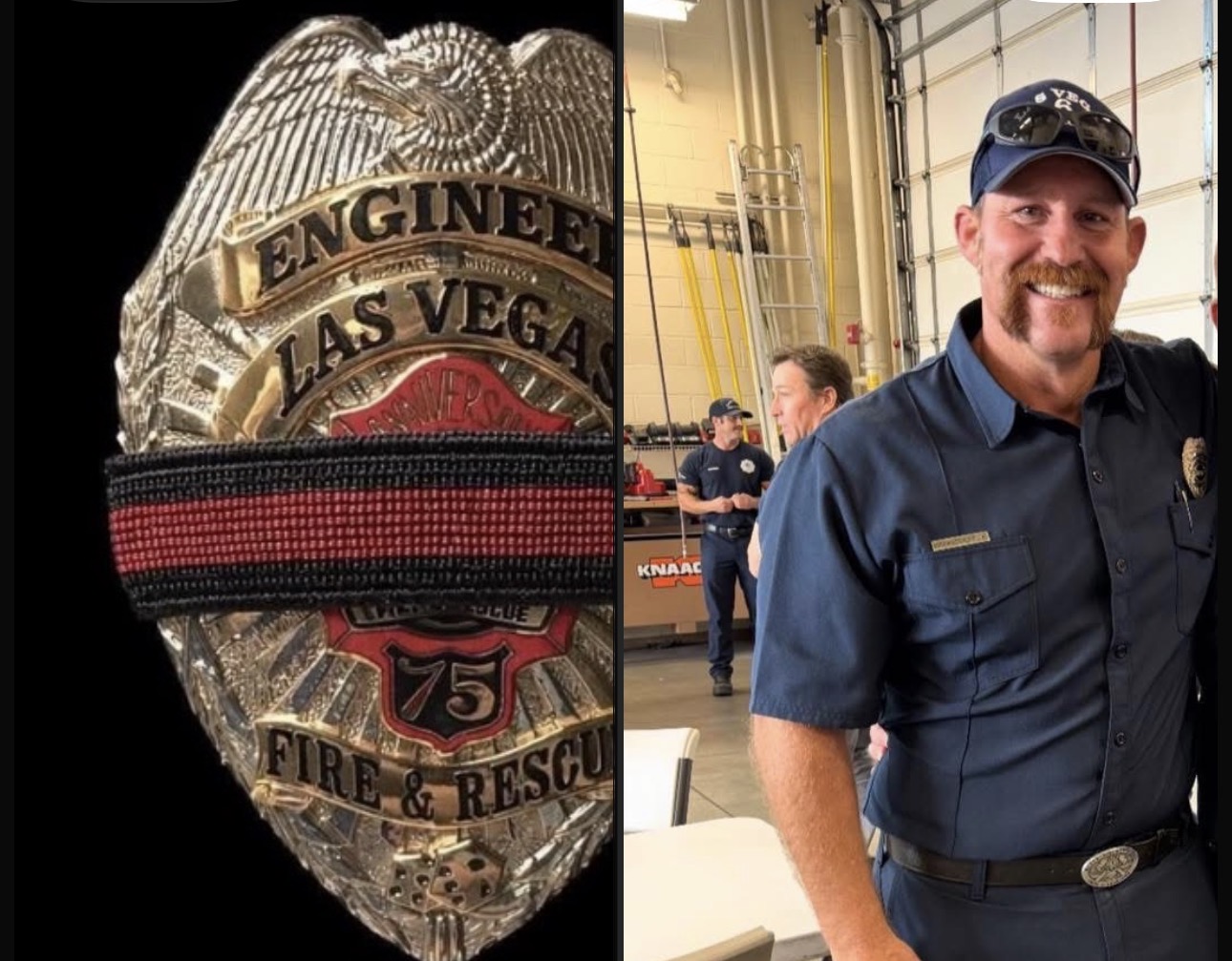 In Loving Memory of Kelly Arthur Brinkerhoff