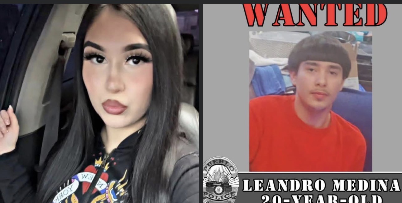 Pueblo Police Seek Leandro Medina in Fatal Shooting That Killed Evie Jesica Gallegos, 20