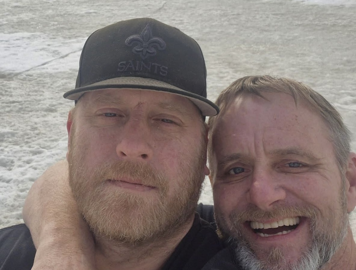 In Loving Memory of Rickey Morgan and Robert Senn Jr.