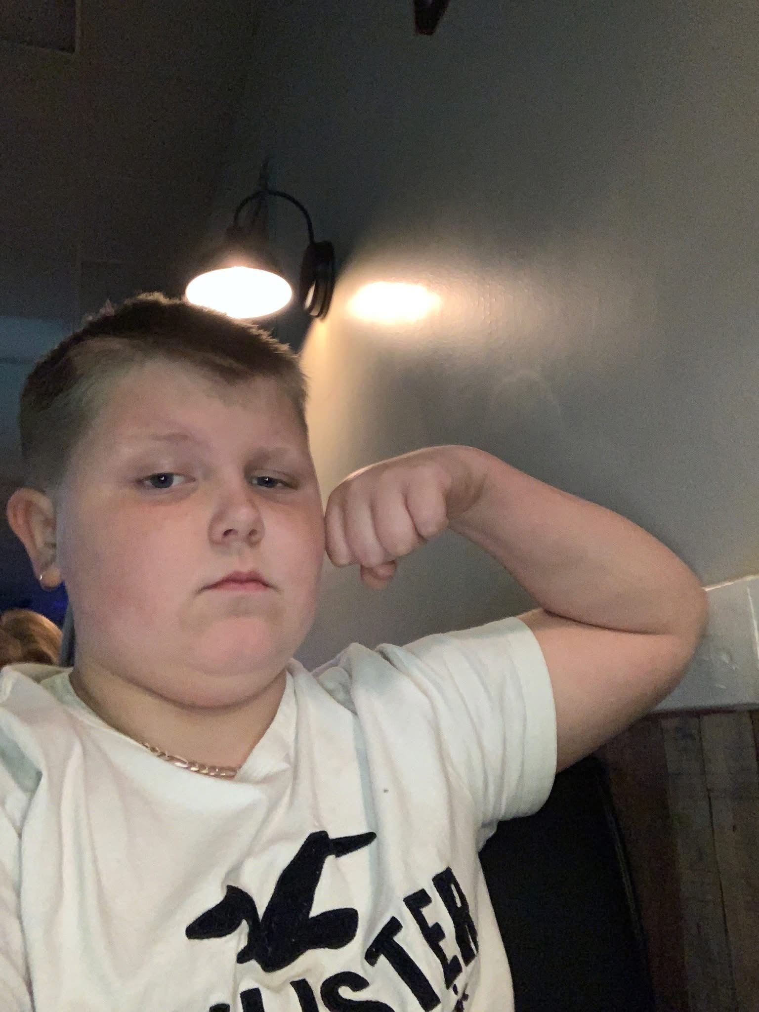 In Loving Memory of Hunter Franklin Hall