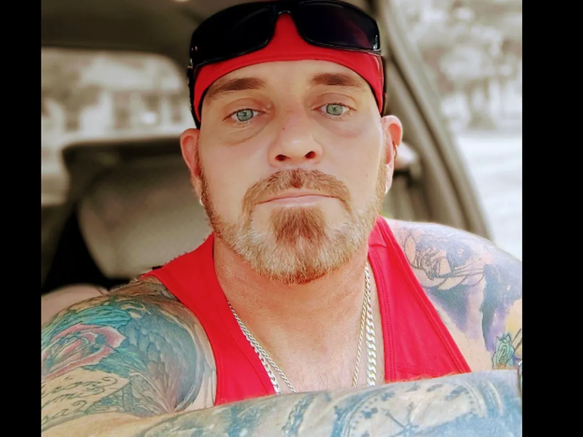 In Loving Memory of Jamie James Shelnut