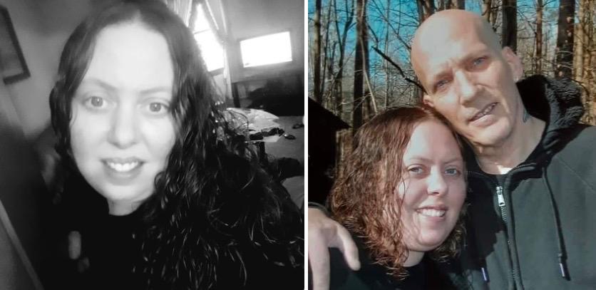 In Loving Memory of Michael Lee Simpson and Virginia Marie Questberry