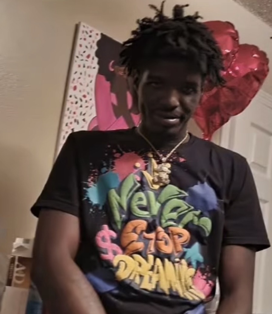 In Loving Memory of Demarcus Variste