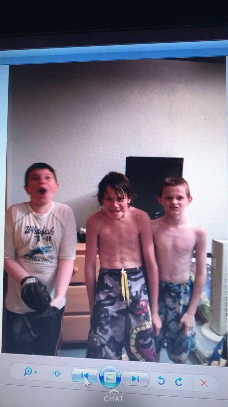 In Loving Memory of Andrew Wolford