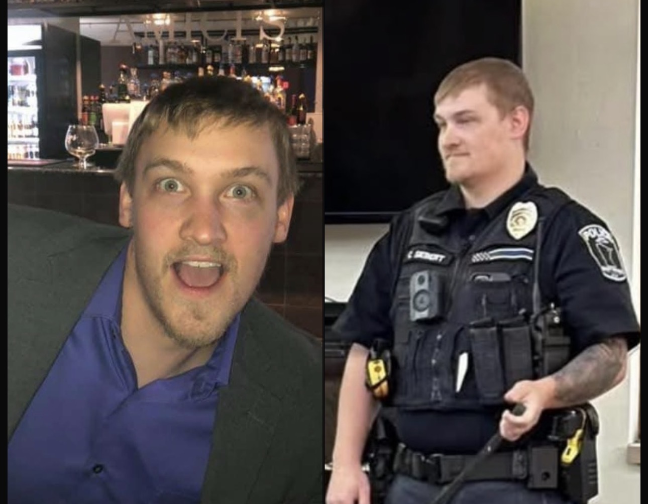 In Loving Memory of Sgt. Cody Siebert