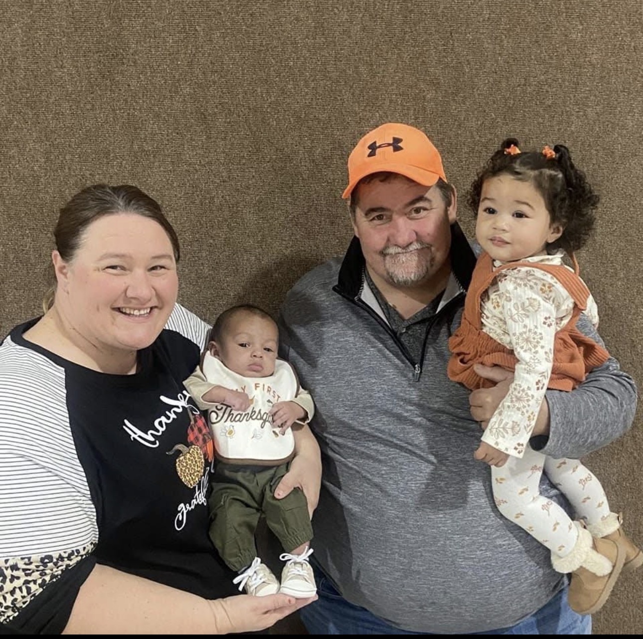 In Loving Memory of Hurshel Gipson and His Beloved Son