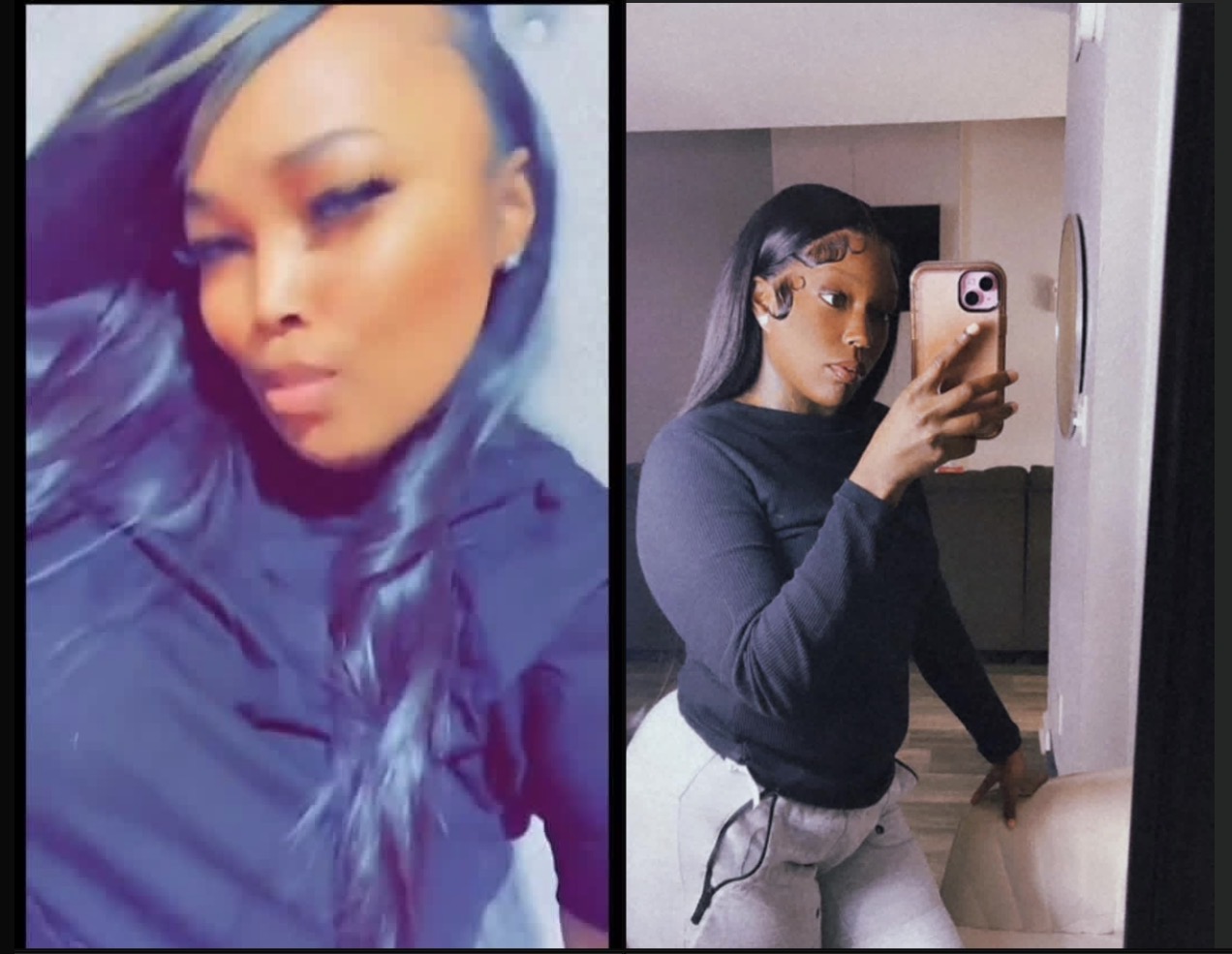 In Loving Memory of Tiera White and Riich AuntieAk