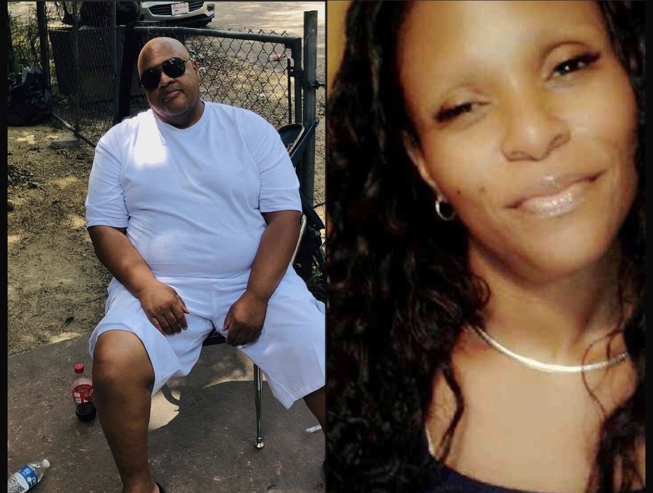 In Loving Memory of Daphne D. Peters and Dexter P. Magee