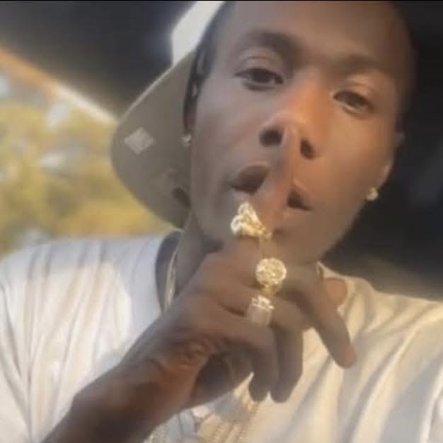 In Loving Memory of Otis Jikeam Giles