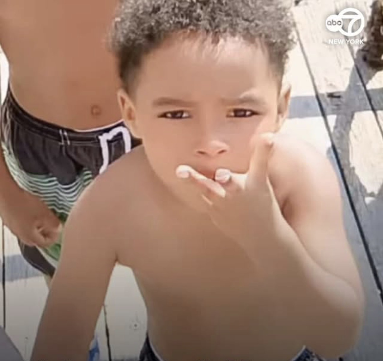 In Loving Memory of Zachariah Padilla