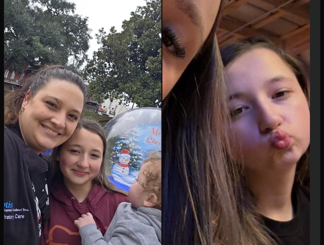 In Loving Memory: Serenity Rivera, 13, and Meagan Martin Killed in Devastating Texas Highway Collision