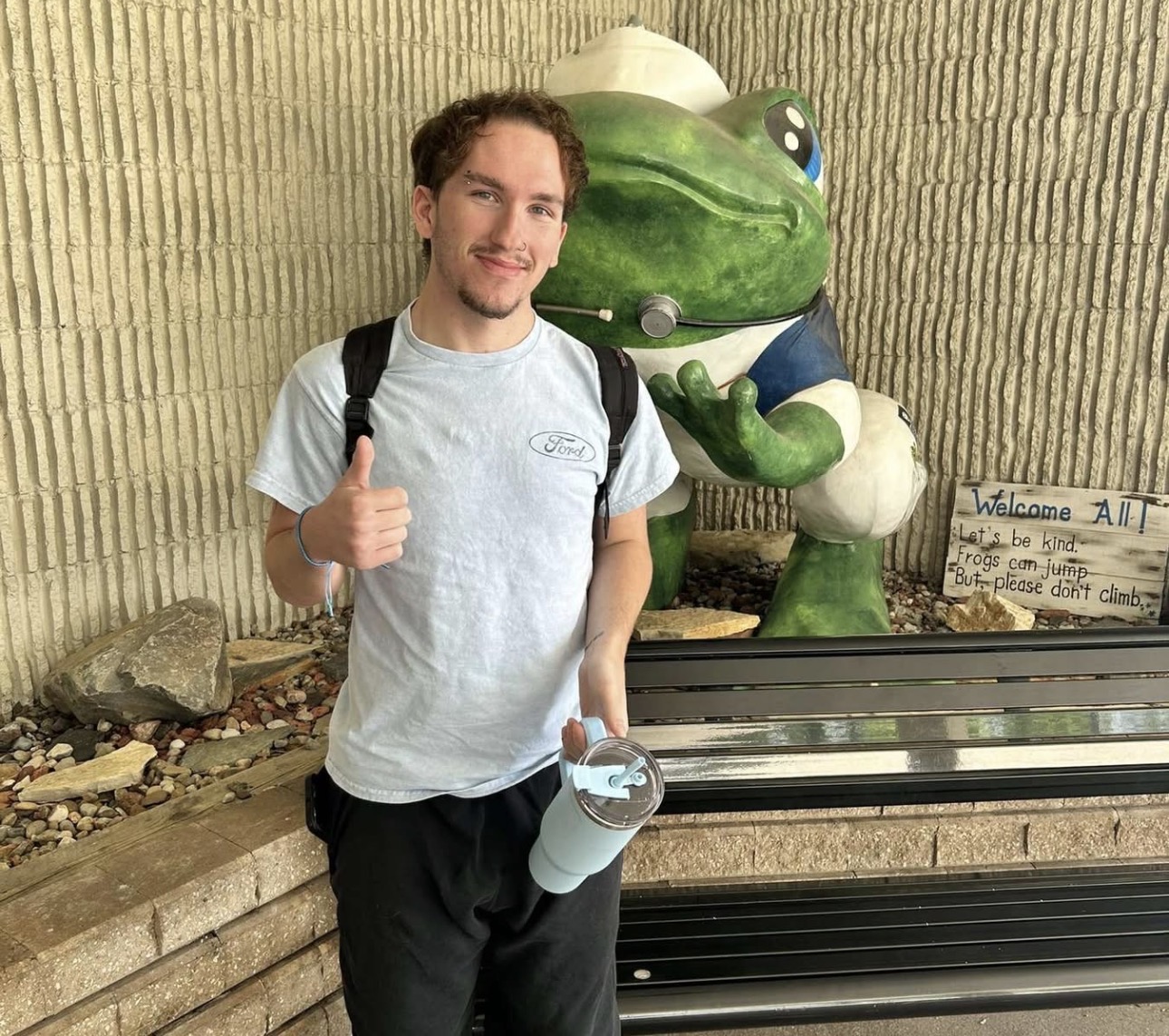 In Loving Memory of Jayden Nelson