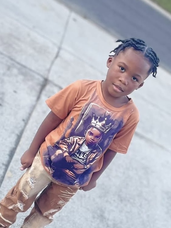 In Loving Memory of Demond Tenner