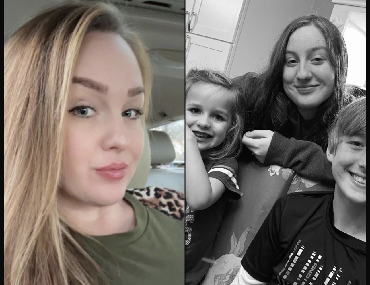 In Loving Memory of Randi Jean Shelton and Thea Shelton