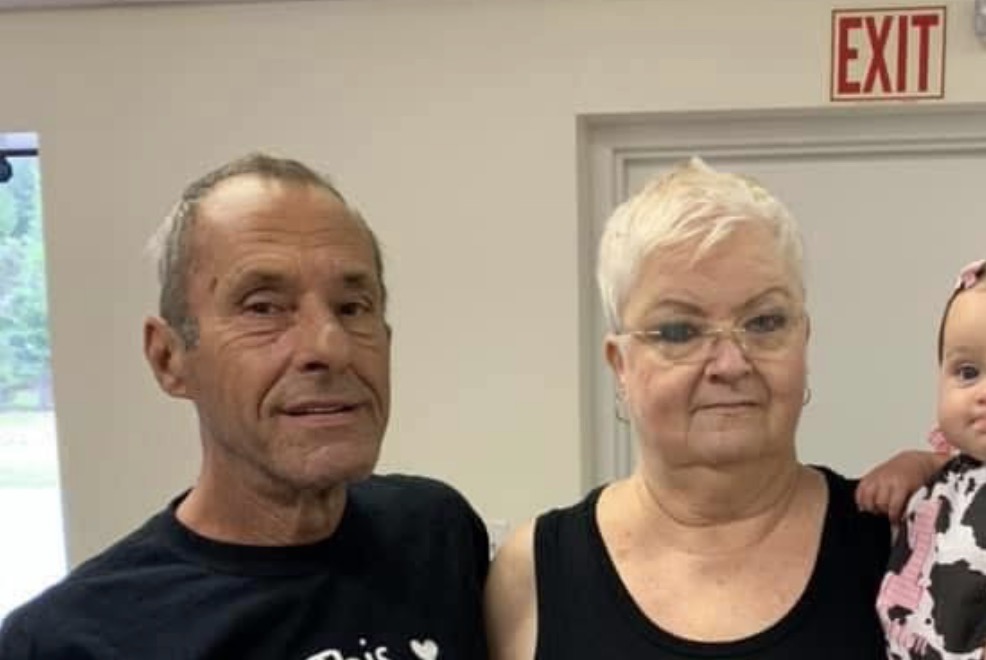 In Loving Memory of Kenneth C. “Craig” Lanier and Rhonda Lanier 🕊️